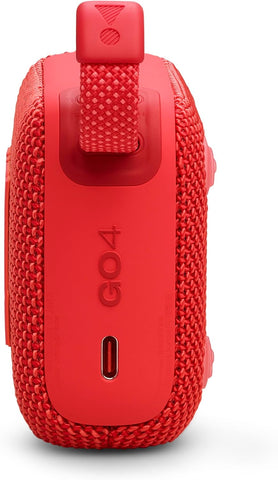 JBL Go 3 Portable Waterproof Speaker with JBL Pro Sound, Powerful Audio, Punchy Bass, Ultra-Compact Size, Dustproof, Wireless Bluetooth Streaming, 5 Hours of Playtime - Squad, JBLGO3SQUAD