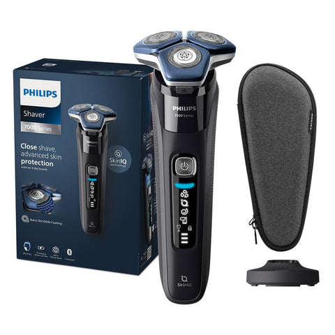 Philips Shaver 1000 Series Wet & Dry Electric Shaver S1151/00, 2 Years Warranty