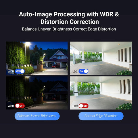 EZVIZ 4K Connected Video Intercom Doorphone with 8 Inch Touch Monitor, Indoor, Palm/Face Recognition, Remote Unlock, 2 Wires, Human Detection, RFID Option, Waterproof, Dual-Band WiFi, HP7 Pro