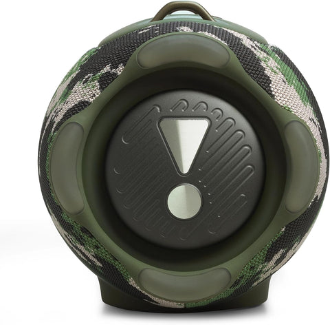 JBL Xtreme 5 Portable Bluetooth Speaker with AI Sound Boost, 28 Hours Playtime, IP68 Waterproof & Dustproof, Ambient Lighting, Built-in Powerbank, Auracast Multi-Speaker Pairing, USB-C Lossless Audio