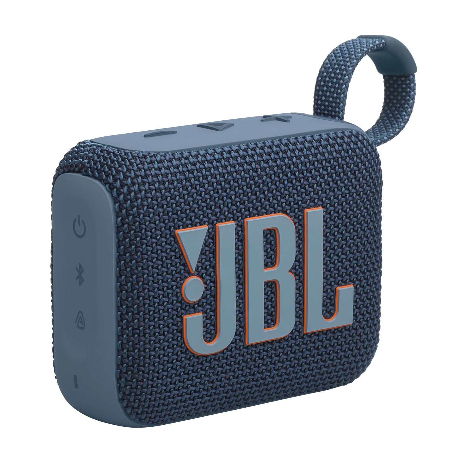 JBL GO 4 – Ultra-Portable Bluetooth Speaker with AURACAST, Powerful Sound, 15H Playtime & Sleek Design, JBLGO4BLK, Black