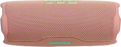 JBL Flip 7 - JBL Pro Sound with AI Sound Boost, up to 16 hours of playtime, multi-speaker connection via Auracast, and waterproof, dustproof, drop-proof design for all adventures – Pink.