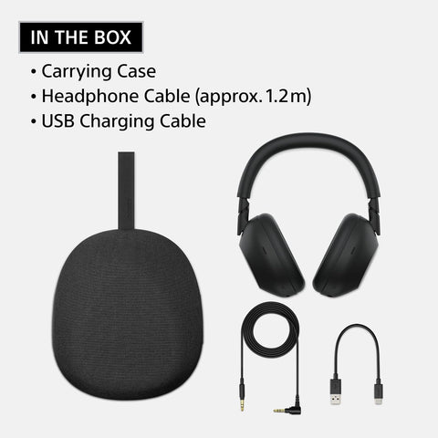 Sony WH-1000XM6 The Best Noise Canceling Wireless Headphones, HD NC Processor QN3, 12 Microphones, Adaptive NC Optimizer, Mastered by Engineers, Studio-Quality, 30-Hour Battery, Sand Pink (2026 Color)