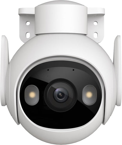 Imou Minalo IPC-GS7EP-5M0WE- Cruiser 2 3K IPC-GS7EP-5M0WE-WLAN IP Überwachungskamera 2880 x 1620 Pixel, Multicolor