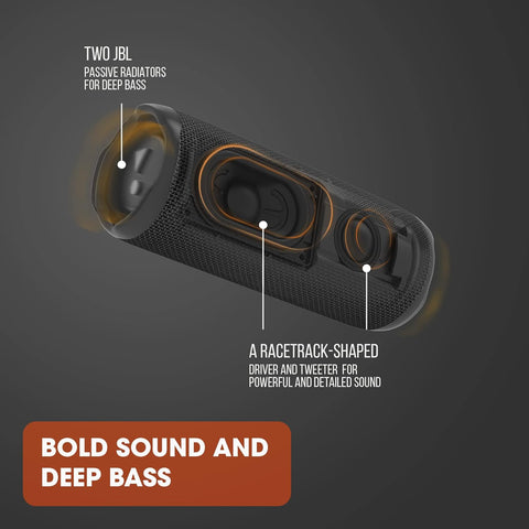 JBL FLIP 6 MARTIN GARRIX Portable Speaker co-created with Martin Garrix