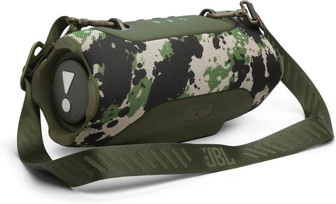 JBL Xtreme 5 Portable Bluetooth Speaker with AI Sound Boost, 28 Hours Playtime, IP68 Waterproof & Dustproof, Ambient Lighting, Built-in Powerbank, Auracast Multi-Speaker Pairing, USB-C Lossless Audio