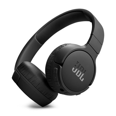 JBL JBLT760NCBLU, Standard, Wireless Headphones - Blue