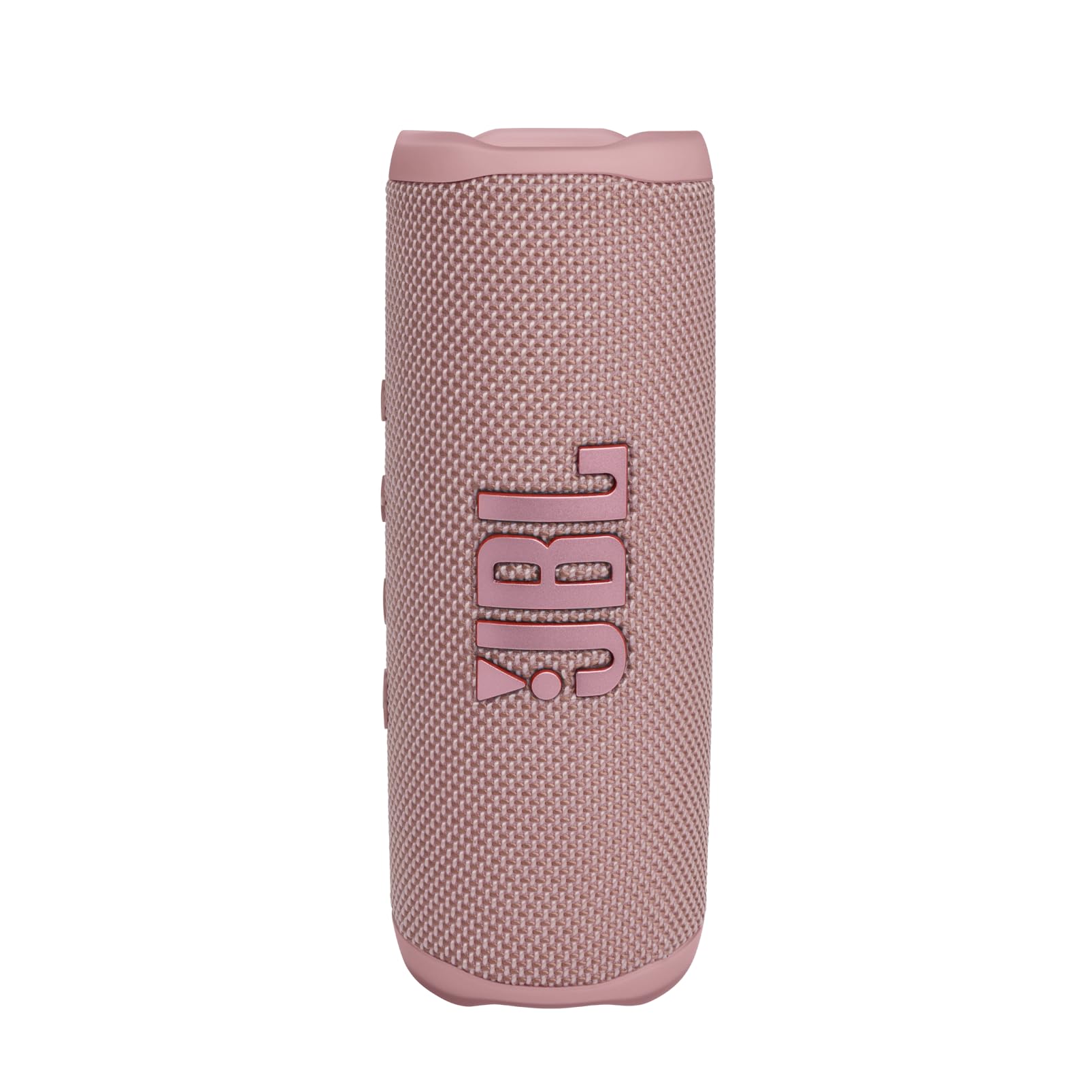 JBL Flip 7 - JBL Pro Sound with AI Sound Boost, up to 16 hours of playtime, multi-speaker connection via Auracast, and waterproof, dustproof, drop-proof design for all adventures – Pink.