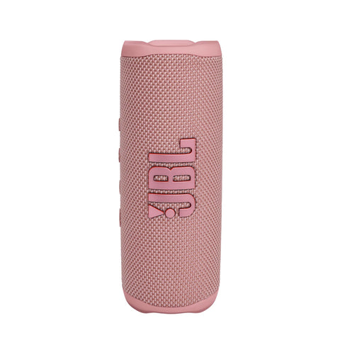 JBL Flip 7 - JBL Pro Sound with AI Sound Boost, up to 16 hours of playtime, multi-speaker connection via Auracast, and waterproof, dustproof, drop-proof design for all adventures – Pink.