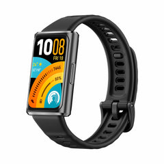 HUAWEI Band 11 PRO Smart Watch, AMOLED Display, Sleep & Stress monitoring Smart Watch, Upto 14 Days Battery, 50m Water Resistance, Precision Fitness & Health Tracker, Android&iOS compatible, Black