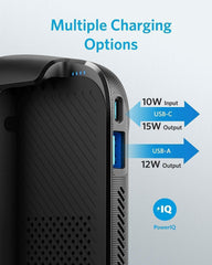 Anker A1254H11 Power Core Play 6700mAh, Black, 6700
