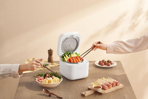 Xiaomi Smart Multifunctional Rice Cooker 1.5L White EU BHR9016EU