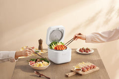 Xiaomi Smart Multifunctional Rice Cooker 1.5L White EU BHR9016EU