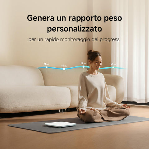 Xiaomi Smart Scale S200 White