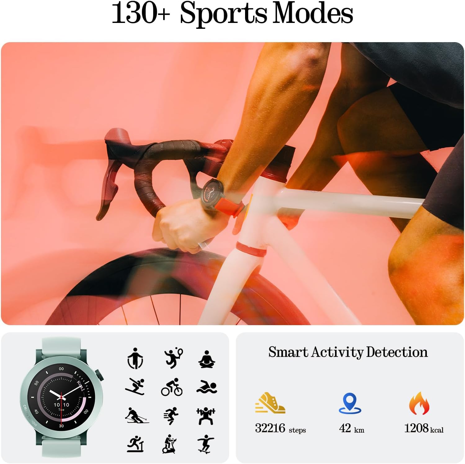 CMF Watch 3 Pro Light Grey
