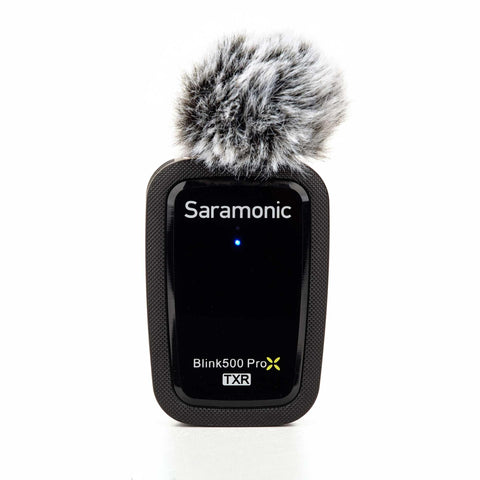 Saramonic Blink 500 Prox B2 | 2-Person Wireless 2.4GHz Clip-On Microphone System with Lavaliers (BLINK500PROXB2)