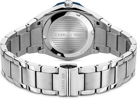 CERRUTI 1881 Ruscello Watch for Women with Ion Metal Band - CIWLK2113