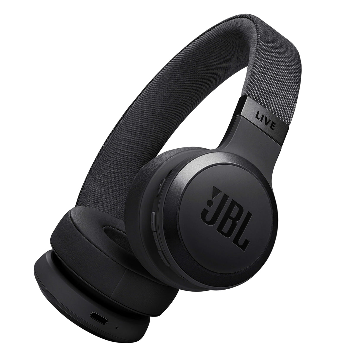 JBL JBLT760NCBLU, Standard, Wireless Headphones - Blue