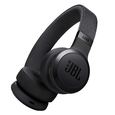 JBL JBLT760NCBLU, Standard, Wireless Headphones - Blue