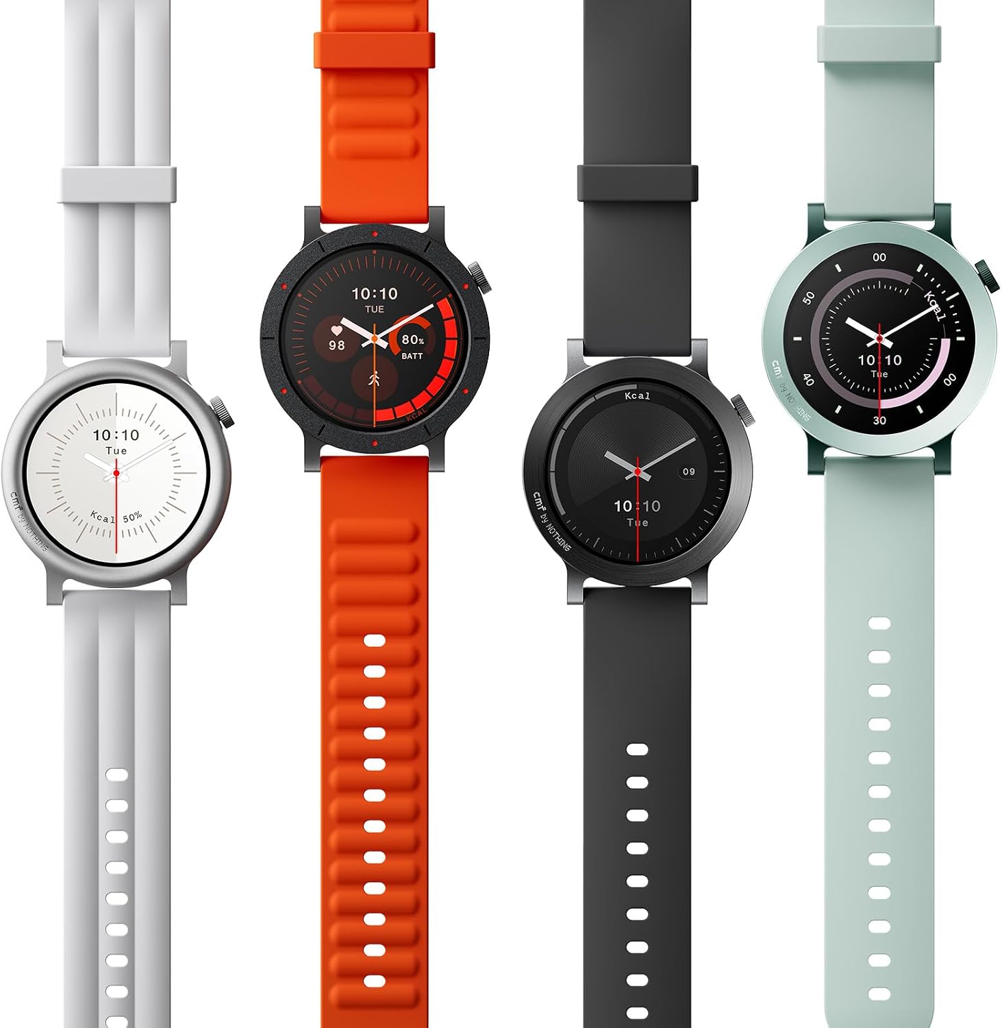 CMF Watch 3 Pro Light Grey