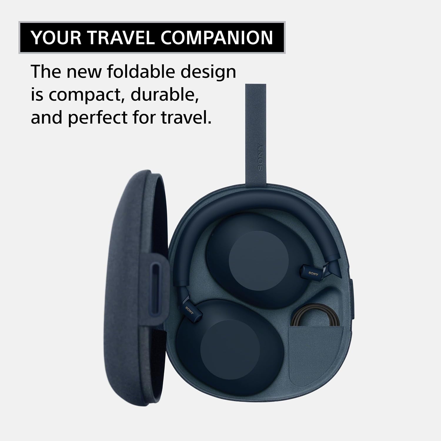 Sony WH-1000XM6 The Best Noise Canceling Wireless Headphones, HD NC Processor QN3, 12 Microphones, Adaptive NC Optimizer, Mastered by Engineers, Studio-Quality, 30-Hour Battery, Sand Pink (2026 Color)