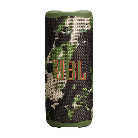 JBL Flip 7 - JBL Pro Sound with AI Sound Boost, up to 16 hours of playtime, multi-speaker connection via Auracast, and waterproof, dustproof, drop-proof design for all adventures – Pink.