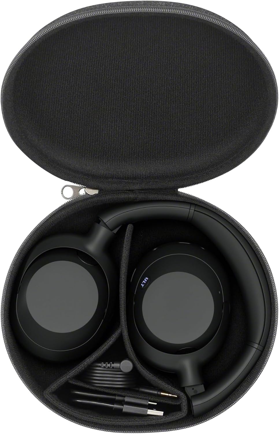 Sony ULT WEAR Wireless Noise Cancelling Headphones, Ultimate Deep Bass, 30 hours battery life, Clearer hands-free calling, Multipoint Connection, WH-ULT900N, Black, UAE Version - 1-Year warranty