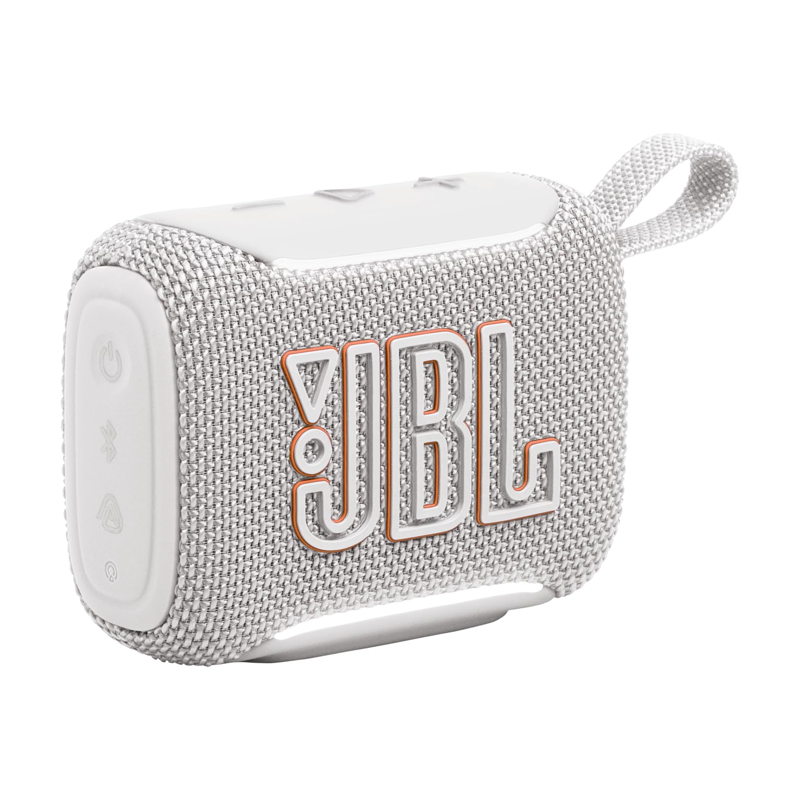 JBL GO 4 – Ultra-Portable Bluetooth Speaker with AURACAST, Powerful Sound, 15H Playtime & Sleek Design, JBLGO4BLK, Black
