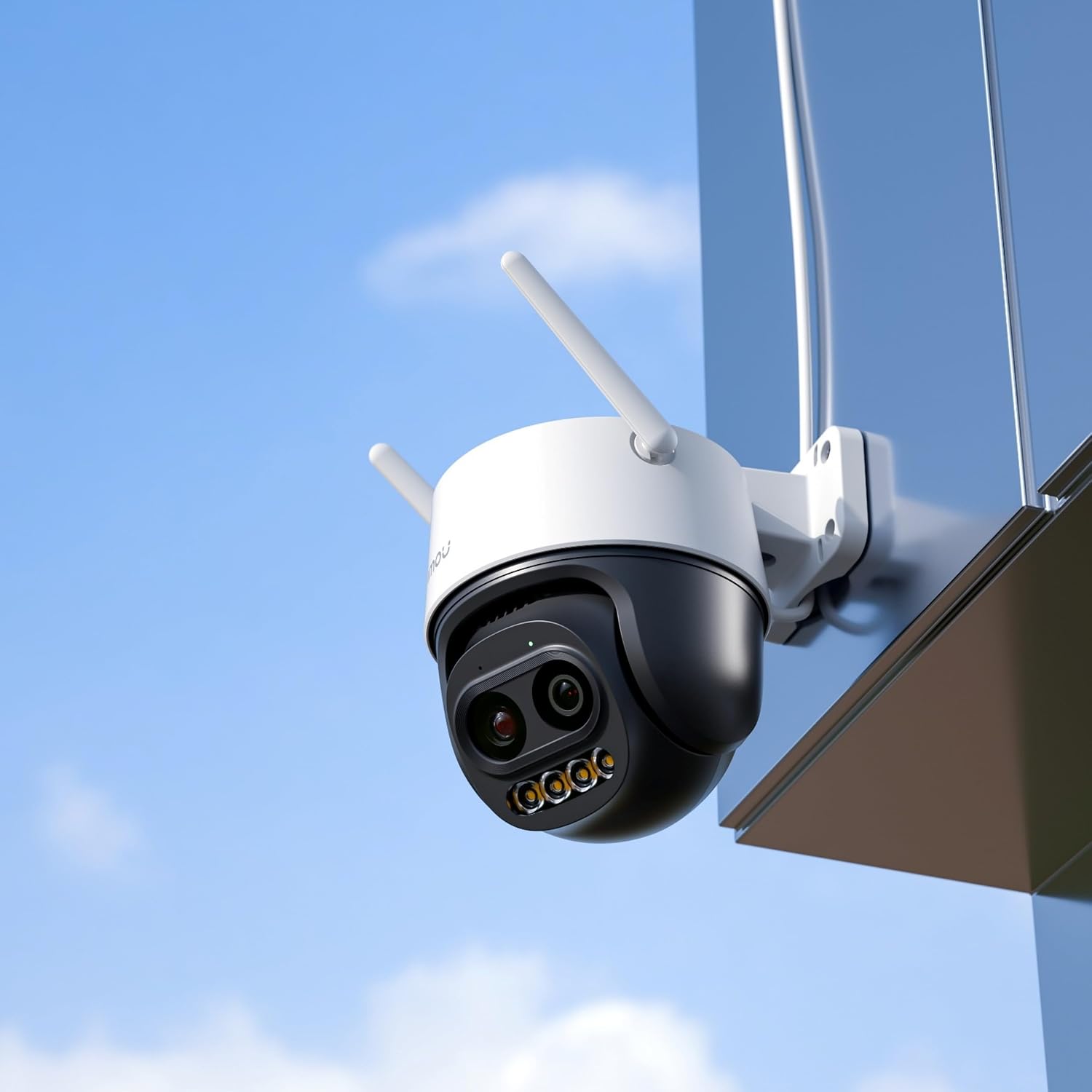 Imou Security Camera Cruiser Z 5MP