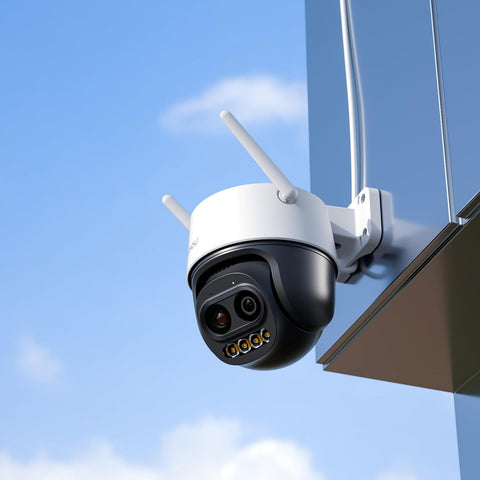 Imou Security Camera Cruiser Z 5MP