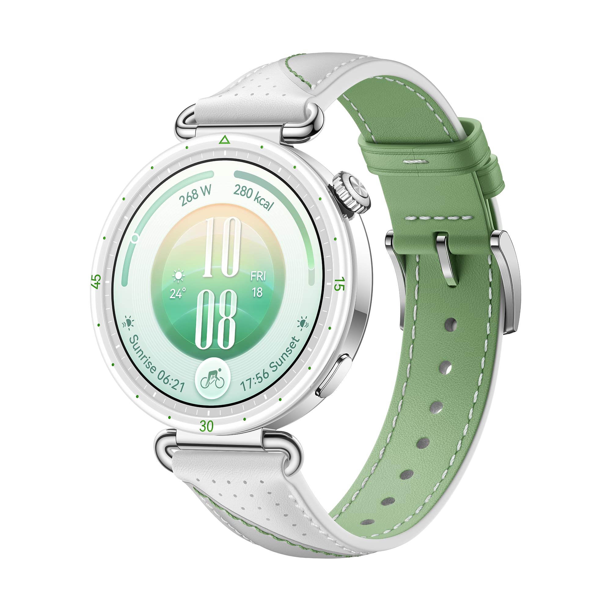 HUAWEI WATCH GT7 Pro 46mm Smart Watch, Upto 21 Days of Battery, iOS-Android Compatible, ECG, Heart Rate, 100+ Sports Modes, Titanium Alloy Case, EasyCross Strap, Yellow+FOC, HuaweiCare+ (AZ Exclusive)