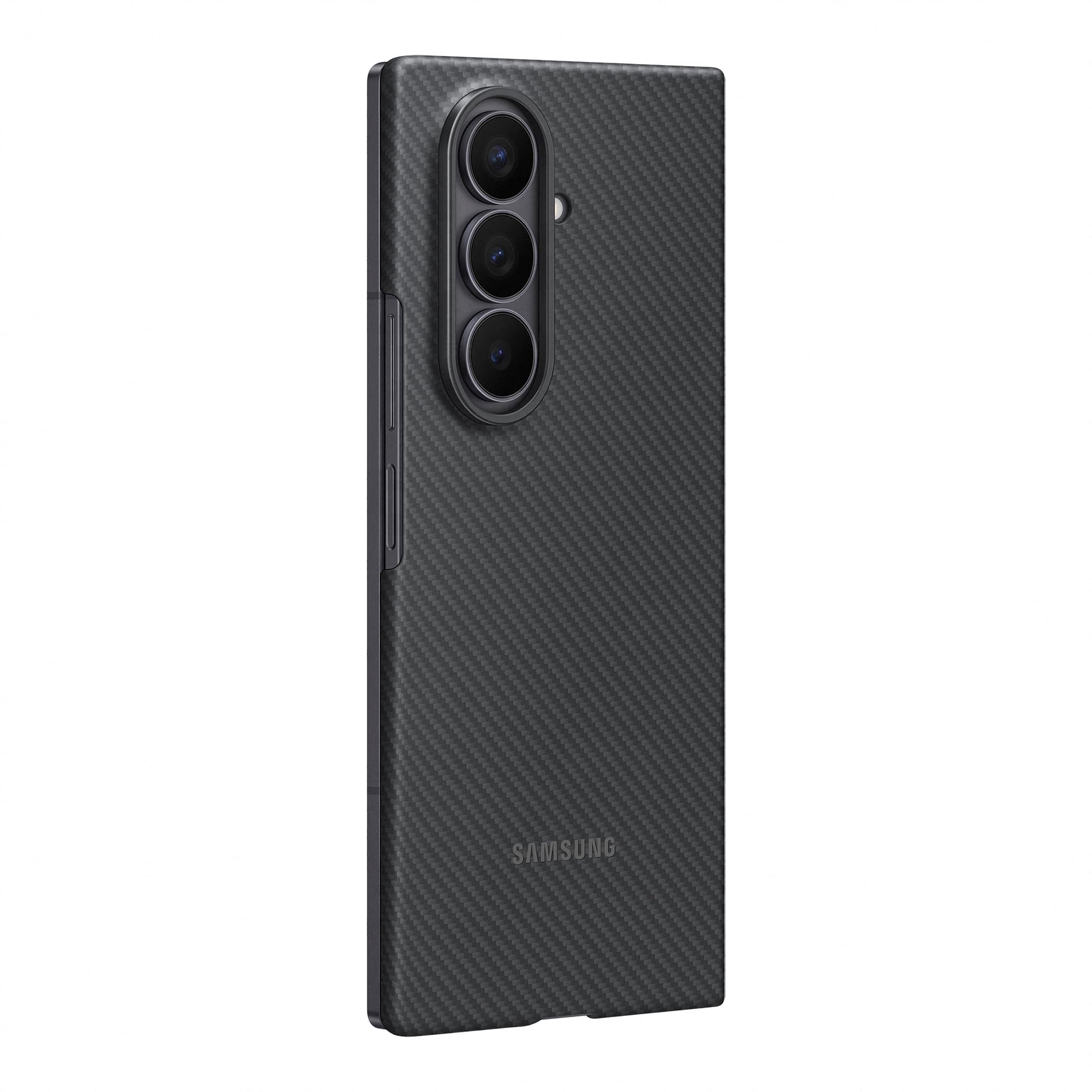 Samsung Galaxy Z Fold7 Silicone Case, Blue