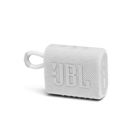 JBL Go 3 Portable Waterproof Speaker with JBL Pro Sound, Powerful Audio, Punchy Bass, Ultra-Compact Size, Dustproof, Wireless Bluetooth Streaming, 5 Hours of Playtime - Squad, JBLGO3SQUAD