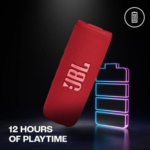 JBL FLIP 6 MARTIN GARRIX Portable Speaker co-created with Martin Garrix