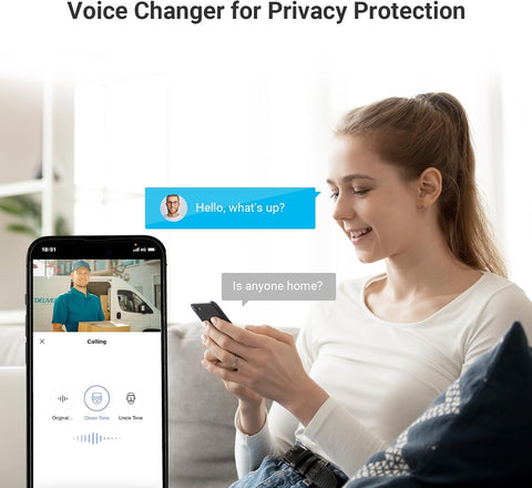 EZVIZ Video Doorbell with 2K & 1080p Double Camera, Wireless Doorbell with Solar Panel, Person Detection, Package Detection, Two-Way Audio and Colour Night Vision, 32GB eMMC Memory, EP3x Pro