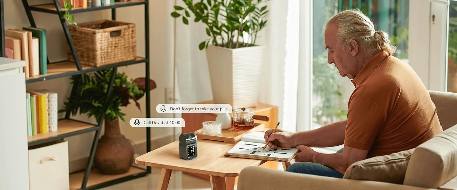 Imou Security Camera REX VT 5MP(3K)