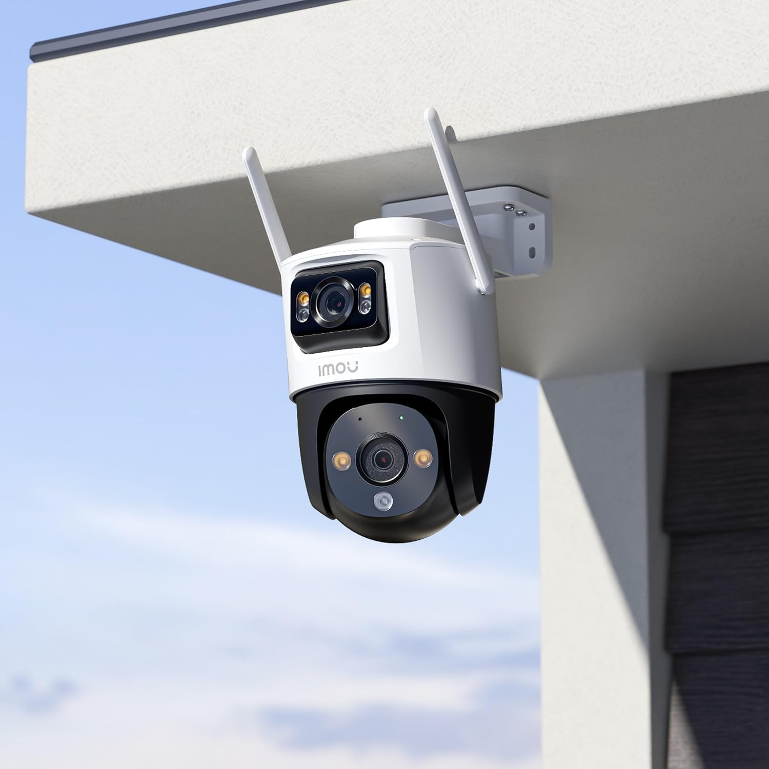 Imou Security Camera Cruiser Dual 2 10MP