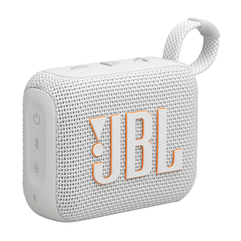 JBL GO 4 – Ultra-Portable Bluetooth Speaker with AURACAST, Powerful Sound, 15H Playtime & Sleek Design, JBLGO4BLK, Black