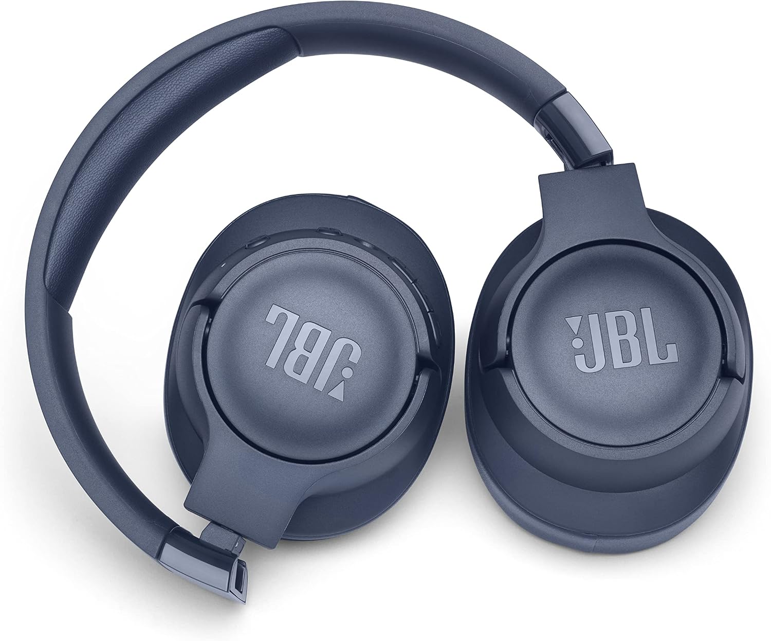 JBL JBLT760NCBLU, Standard, Wireless Headphones - Blue