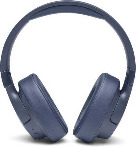 JBL JBLT760NCBLU, Standard, Wireless Headphones - Blue