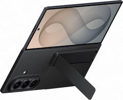 Samsung Galaxy Z Fold8 Ultra Carbon Standing Case, Graphite