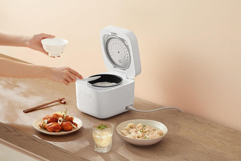 Xiaomi Smart Multifunctional Rice Cooker 1.5L White EU BHR9016EU