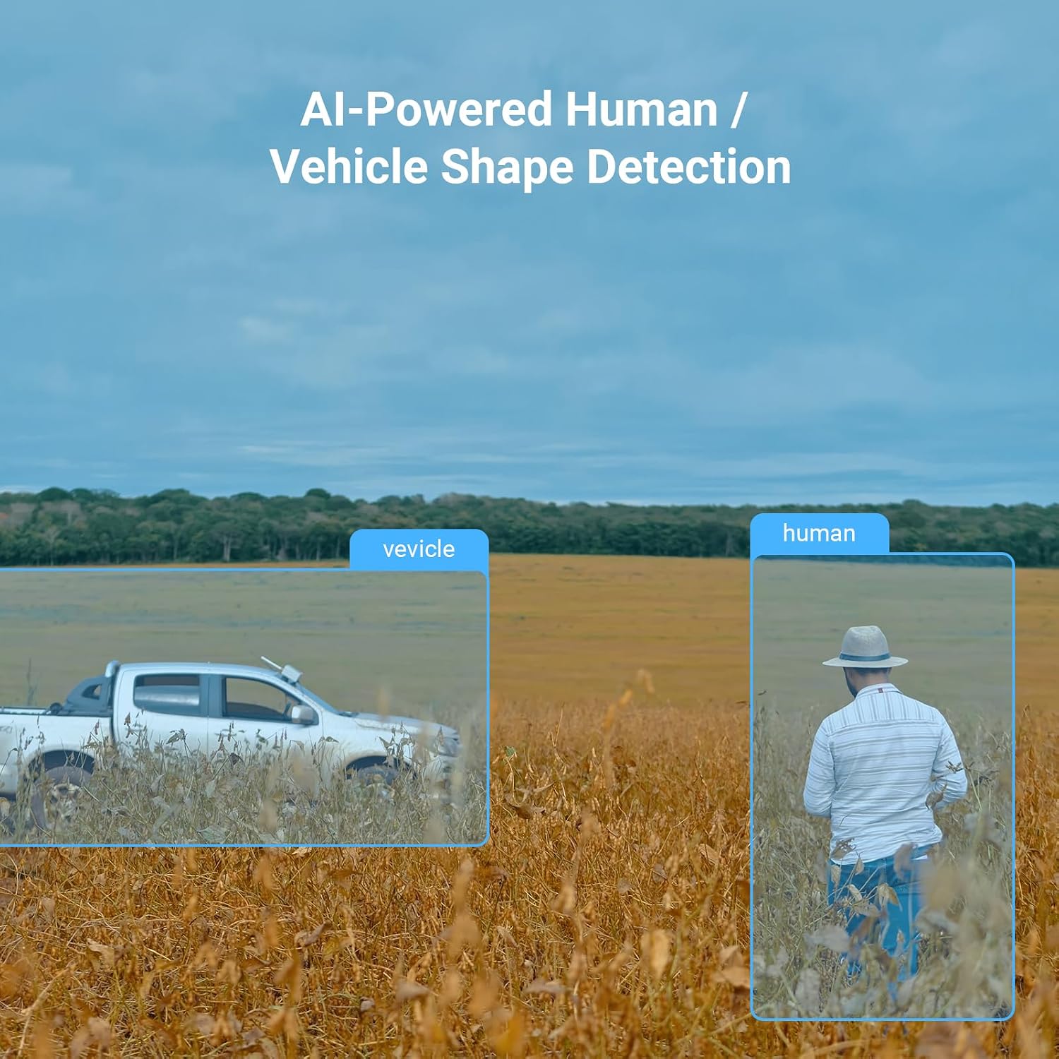 Ezviz by Hikvision | 4G SIM Based 3MP 2K Pan & Tilt Smart CCTV Camera | 360° Coverage | AI Human-Vehicle Detection | Color Night Vision | Auto Tracking | Upto 512GB SD Card Storage | H8C-4G, White