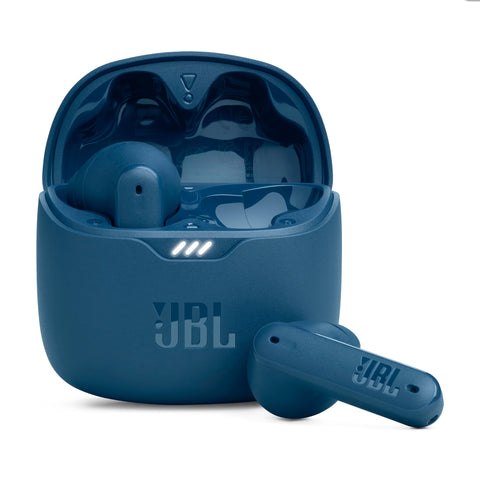 JBL TUNE FLEX 2 True Wireless Adaptive noise cancelling with Smart Ambient, Up to 48 hours total playback, IP54 dust and water resistant, JBLTFLEX2GBLK, GBlack