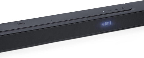 JBL Bar 1000 7.1.4 Channel Soundbar with Detachable Speakers, Dolby Atmos Surround, DTS:X + MultiBeam, PureVoice Tech, 880W Output, Built-In WiFi, Voice Assistant, 3D Sound - Black, JBLBAR1000PROBLKUK