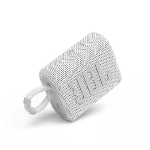 JBL Go 3 Portable Waterproof Speaker with JBL Pro Sound, Powerful Audio, Punchy Bass, Ultra-Compact Size, Dustproof, Wireless Bluetooth Streaming, 5 Hours of Playtime - Squad, JBLGO3SQUAD