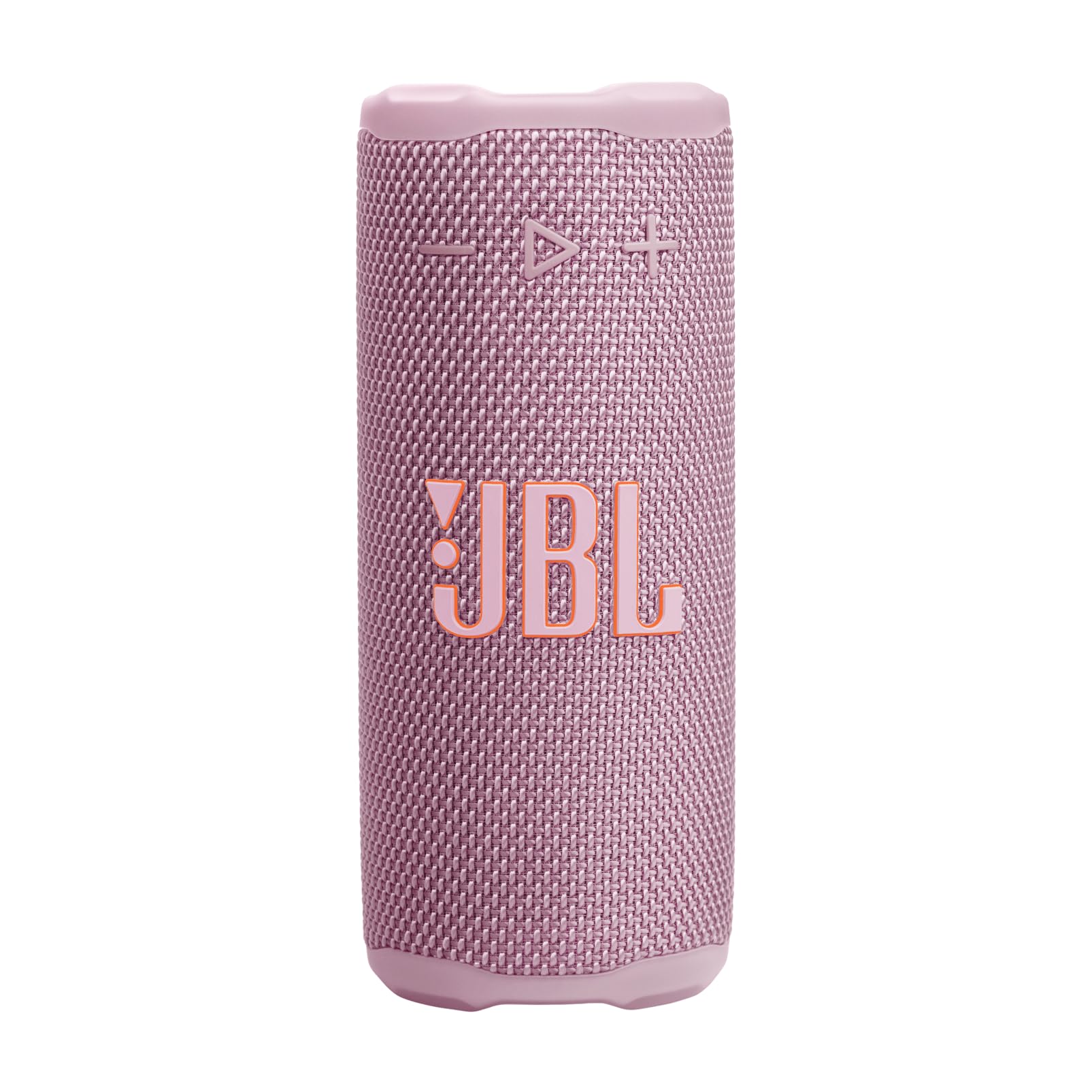 JBL Flip 7 - JBL Pro Sound with AI Sound Boost, up to 16 hours of playtime, multi-speaker connection via Auracast, and waterproof, dustproof, drop-proof design for all adventures – Pink.