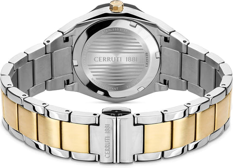 CERRUTI 1881 Ruscello Watch for Women with Ion Metal Band - CIWLK2113