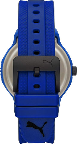 Puma Reset V2 Men's Watch With Polyurethane Strap 43mm