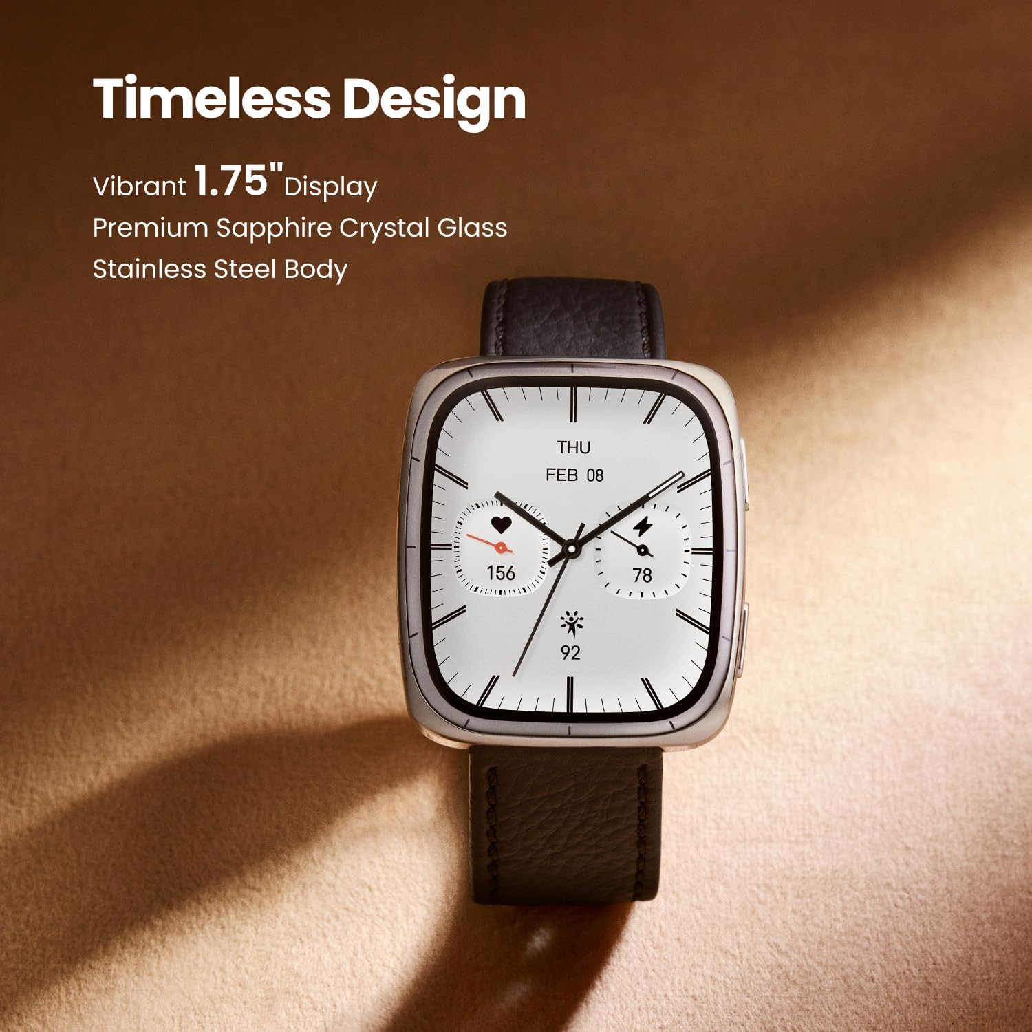 Amazfit Active 2 Smart Watch - Premium